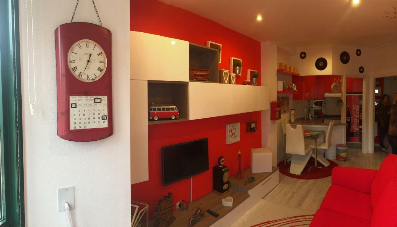 Apartamento En Pleno Centro Apartment A Coruna Bagian luar foto